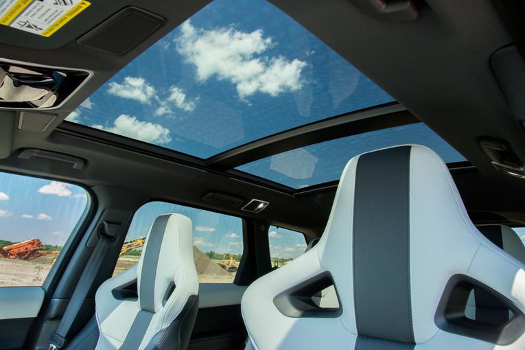 2015 Land Rover Range Rover Sport SVR;