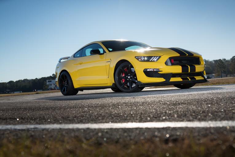 2016 Ford Mustang Shelby GT350R