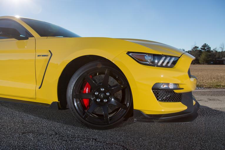 2016 Ford Mustang Shelby GT350R