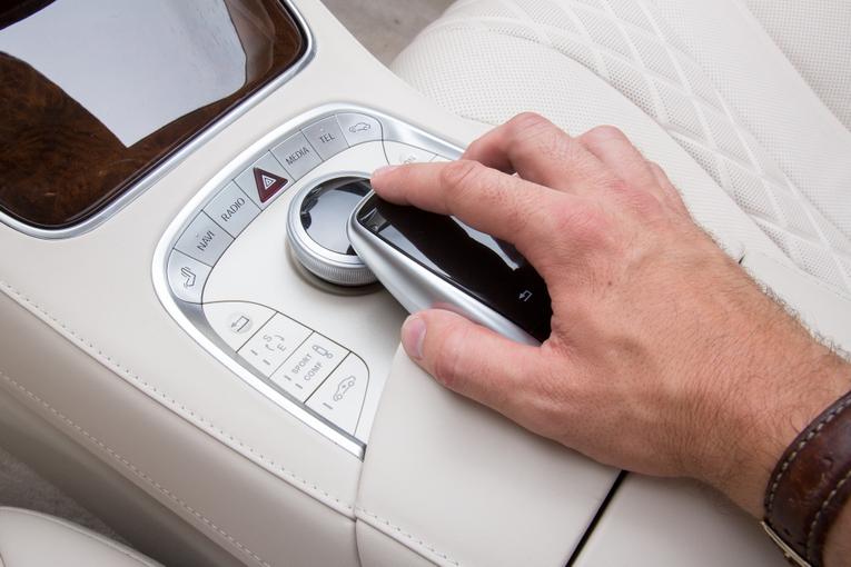 2015 Mercedes-Benz S550 Coupe;