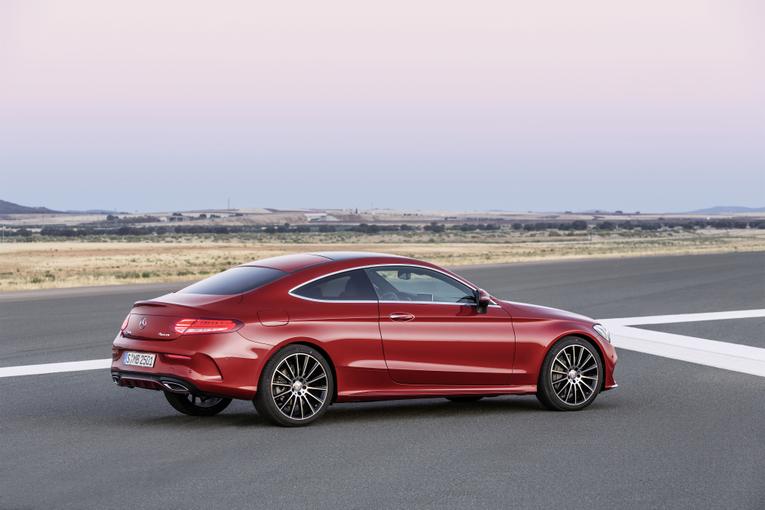 2017 Mercedes Benz C Class;