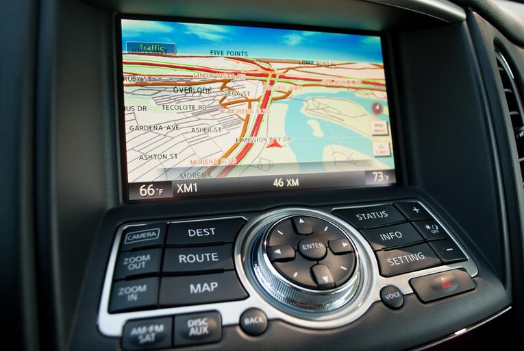 2016 Infiniti QX50;