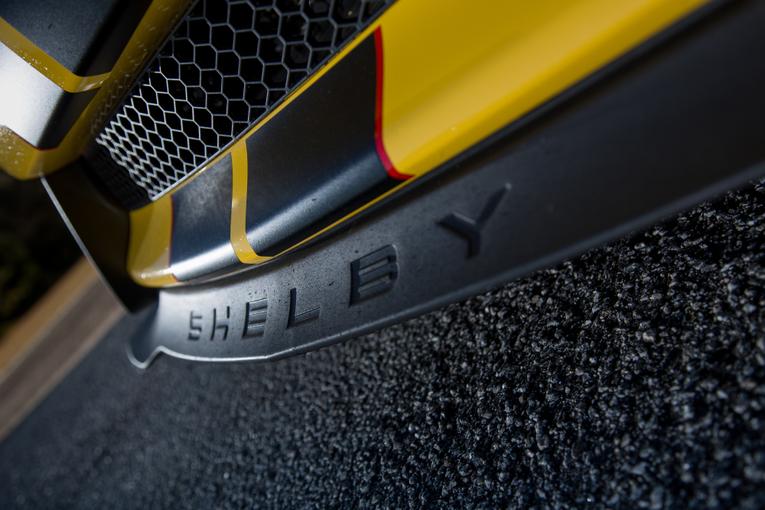 2016 Ford Mustang Shelby GT350R