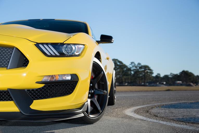 2016 Ford Mustang Shelby GT350R