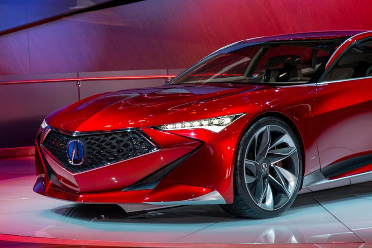 Acura Precision concept