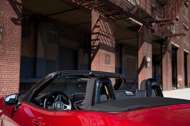 2016 Mazda MX-5 Miata;