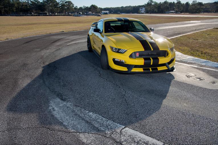 2016 Ford Mustang Shelby GT350R