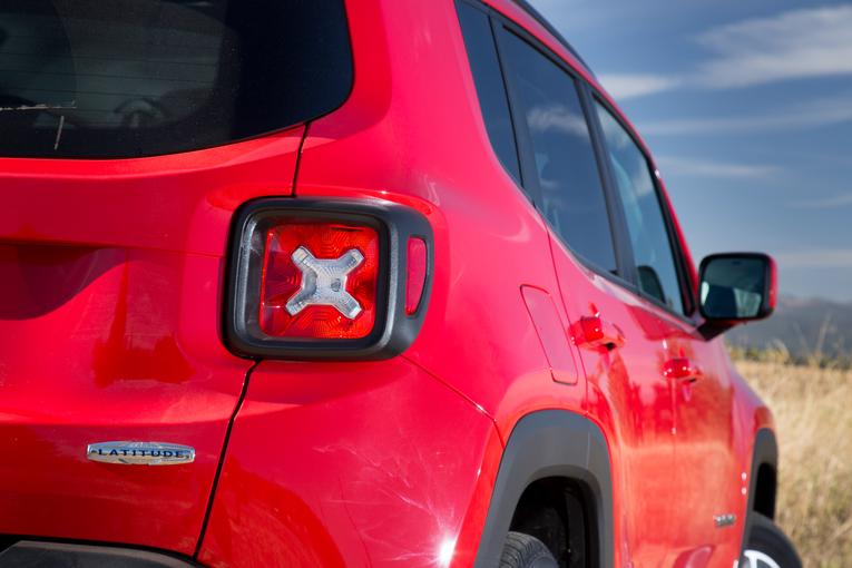 2015 Jeep Renegade;