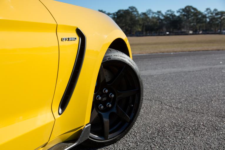 2016 Ford Mustang Shelby GT350R