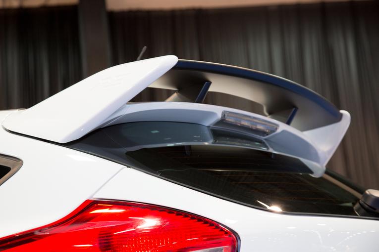 2016 Ford Focus RS;