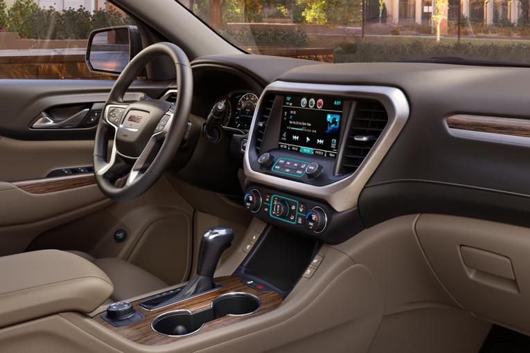 2017 GMC Acadia