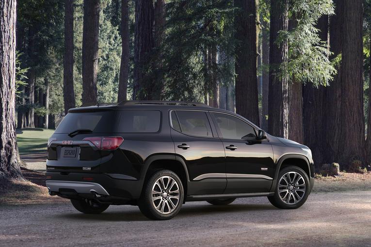 2017 GMC Acadia