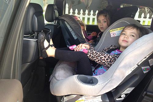 Three car seats jeep grand cherokee #1