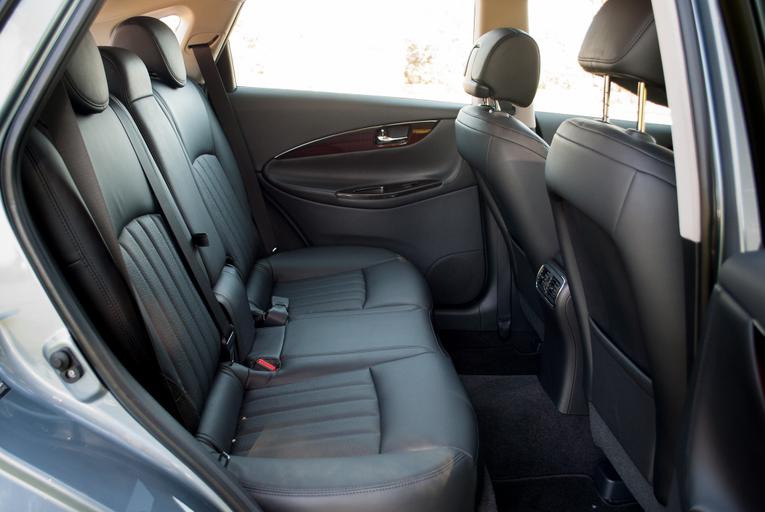 2016 Infiniti QX50;