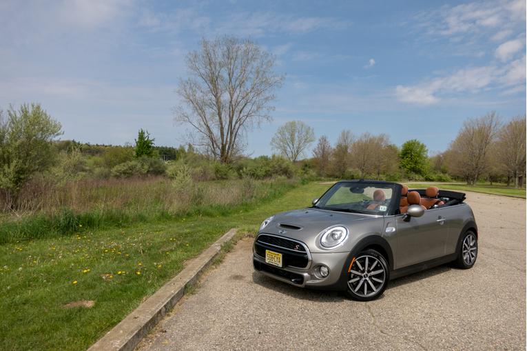 2016 Mini Cooper S Convertible