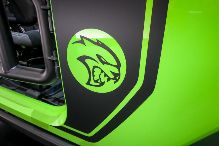 Jeep Trailcat Concept