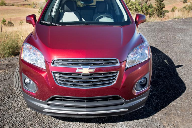 2016 Chevrolet Trax;