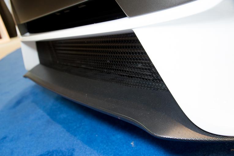 2016 Ford Focus RS;