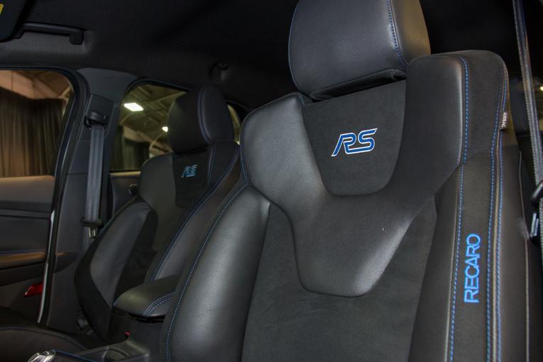 2016 Ford Focus RS;