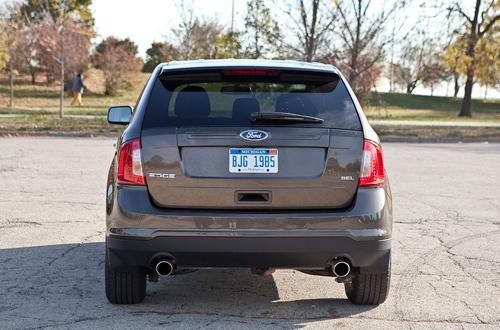 2007 Ford edge recall notices #5
