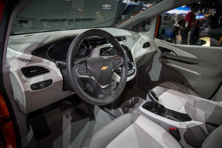 2017 Chevrolet Bolt