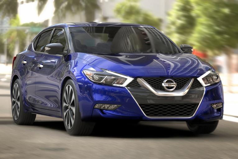 Nissan maxima adaptive cruise control #9