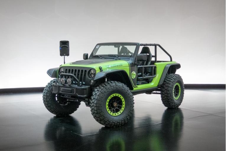 Jeep Trailcat Concept