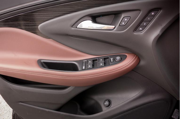 2016 Buick Envision