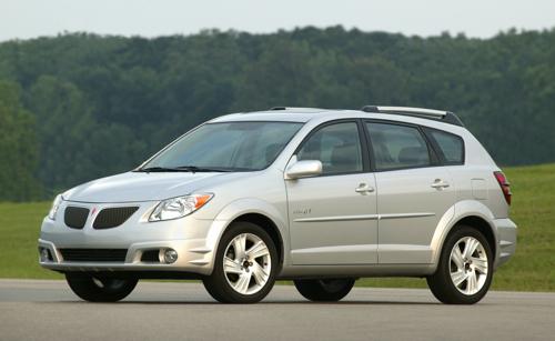 toyota recall pontiac vibe 2005 #4