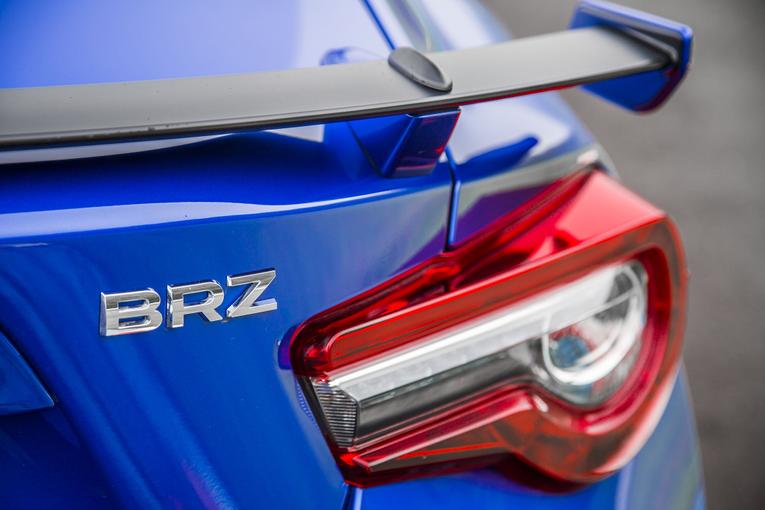 2017 Subaru BRZ