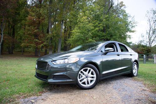 Ford fusion child seat #9