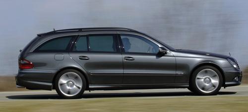 2007 Mercedes e350 service c #1