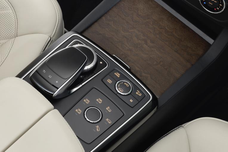 2017 Mercedes-Benz GLS-Class;