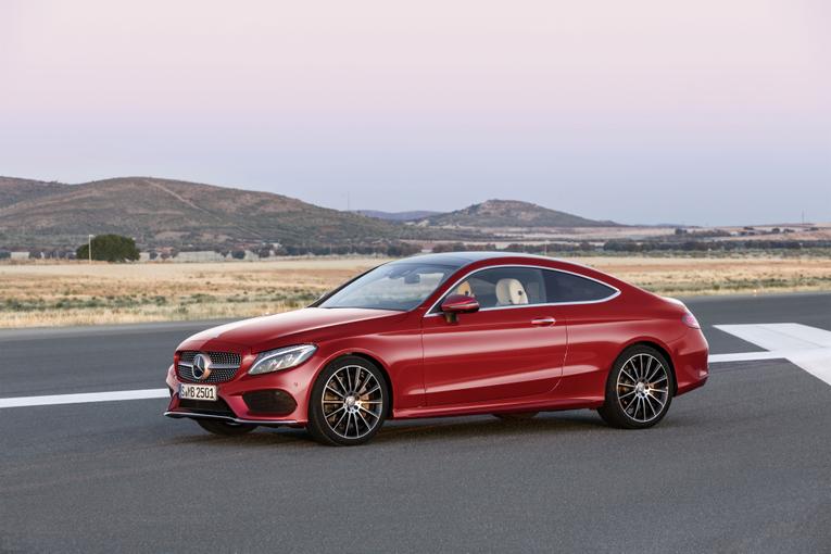 2017 Mercedes Benz C Class;