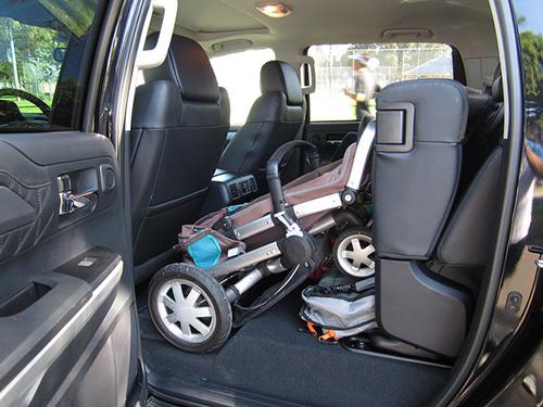 toyota tundra baby car seat #6