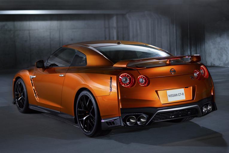 Nissan skyline stock price #2