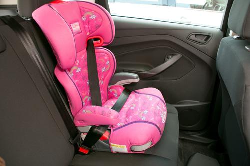 Ford escape booster seats #3