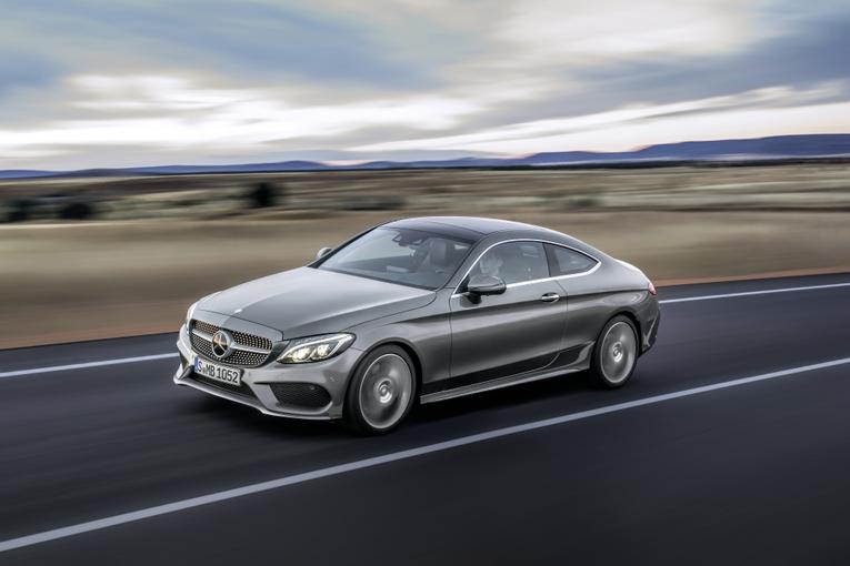 2017 Mercedes Benz C Class;