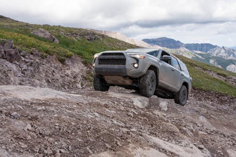 2017 Toyota 4runner Trd Pro For Sale >> A Crash Course in Overlanding with the 2016 Toyota 4Runner ... 2017 Toyota 4runner Trd Pro For Sale >> A Crash Course in Overlanding with the 2016 Toyota 4Runner ...