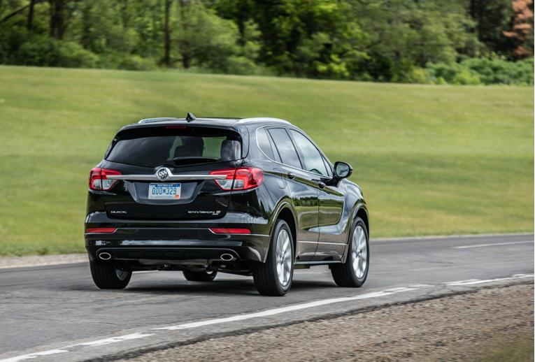 2016 Buick Envision