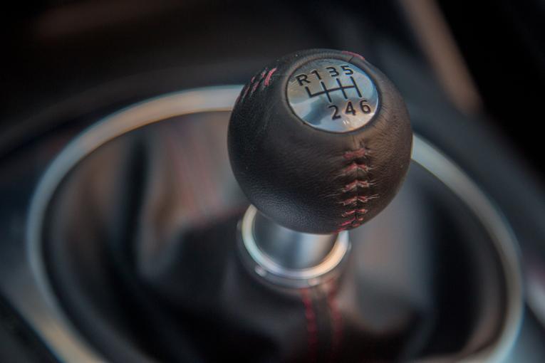 2016 Mazda MX-5 Miata;