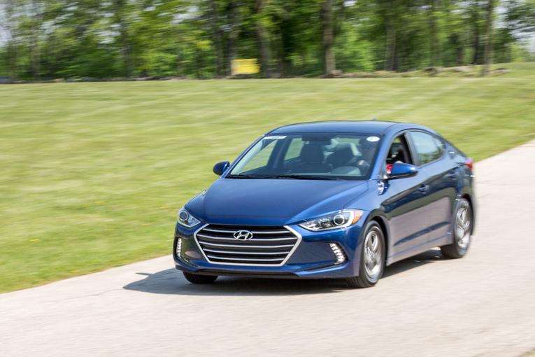 2017 Hyundai Elantra Eco