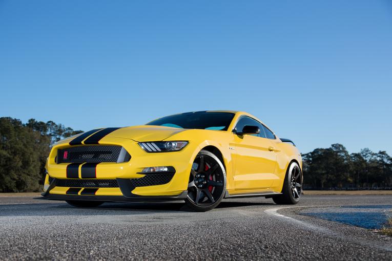 2016 Ford Mustang Shelby GT350R