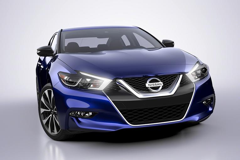 Nissan maxima adaptive cruise control #4