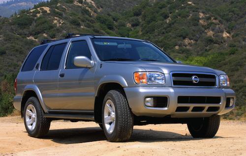 1996 Nissan pathfinder recalls #1