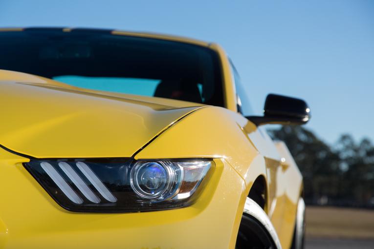 2016 Ford Mustang Shelby GT350R