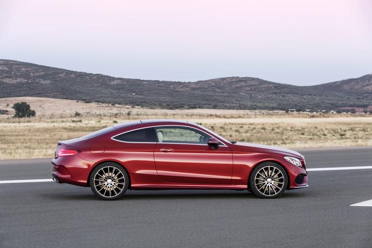 2017 Mercedes Benz C Class;