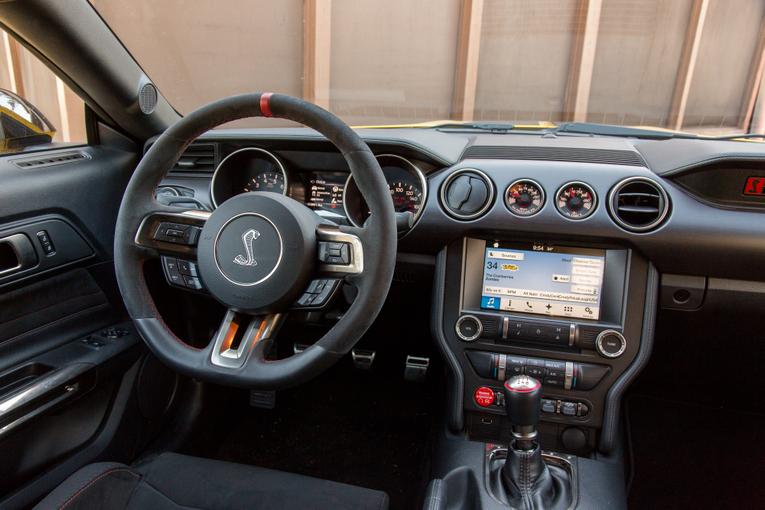 2016 Ford Mustang Shelby GT350R