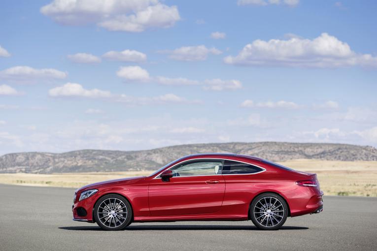 2017 Mercedes Benz C Class;
