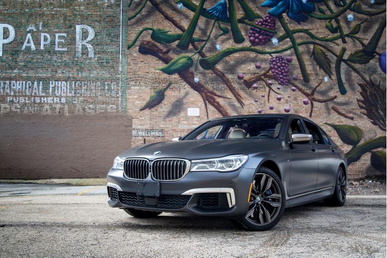 2018 BMW M760 Overview | Cars.com